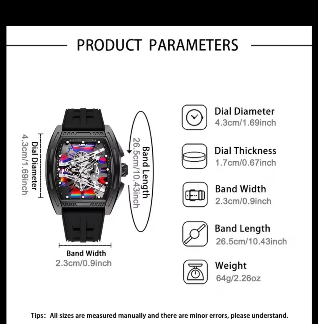 Richard Mille Lifestylee RM 67