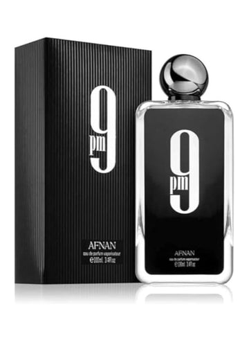 AFNAN 9 PM Edition For Men Eau De Parfum 100ml