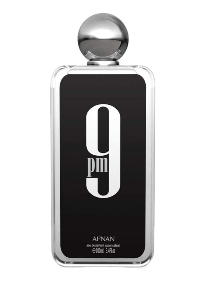 AFNAN 9 PM Edition For Men Eau De Parfum 100ml