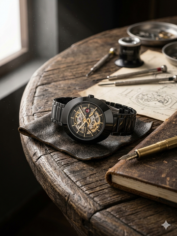 RADO DiaStar Automatic – Premium Luxury Watch