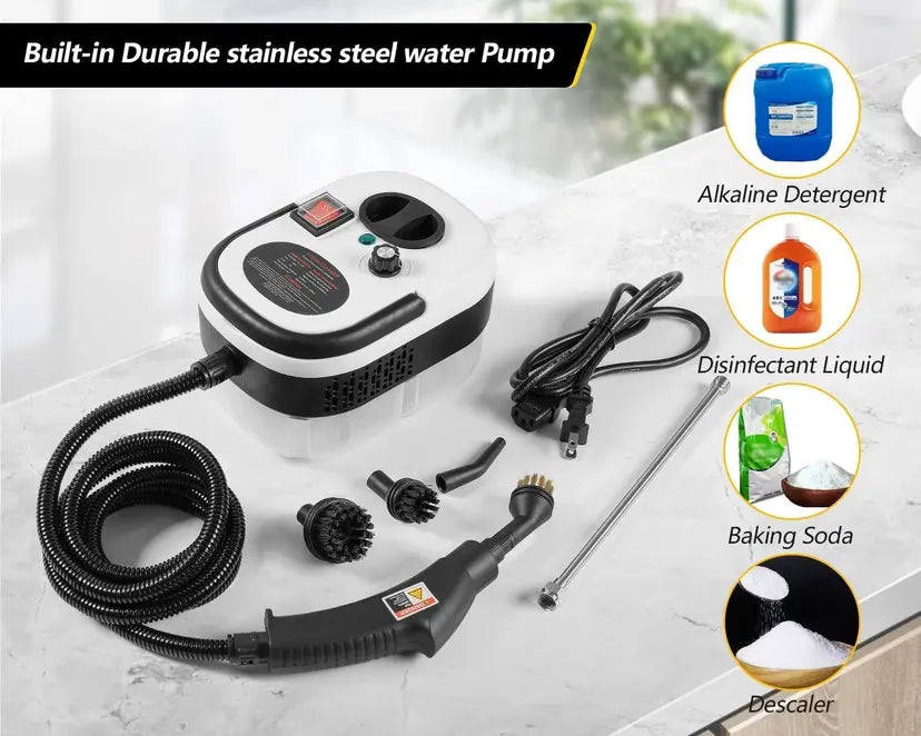 Portable Handheld Steam Cleaner